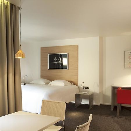 Hotel Le Pavillon 7 Obernai Zimmer foto